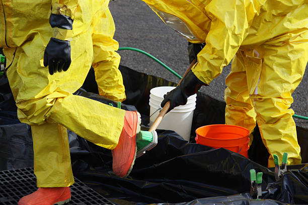 Licensed Sewage Cleanup service in Lake Jackson, TX - Dulley Family Biohazard Services